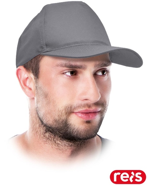 CZAPKA OCHRONNA BIO TKANINA Z RECYKLINGU