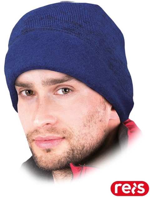 CZAPKA OCHRONNA OCIEPLANA CHILLIN ZIMOWA