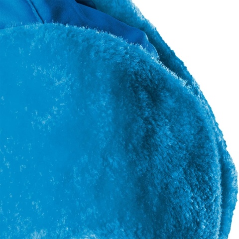 CZAPKA OCIEPLANA OCHRONNA EXTREME USZANKA FUTERKO USZY GRANATOWA