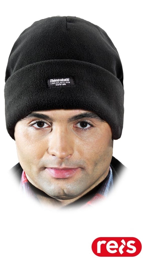 CZAPKA OCIEPLANA OCHRONNA POL-THINSULATE POLAR