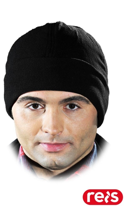 CZAPKA OCIEPLANA OCHRONNA POL POLAR