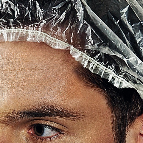 CZEPEK Z POLIETYLENU 100SZT