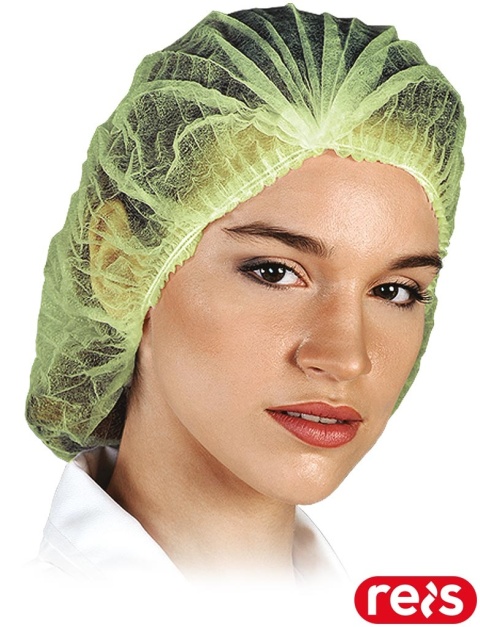 CZEPEK Z POLIPROPYLENU CLIP 100SZT