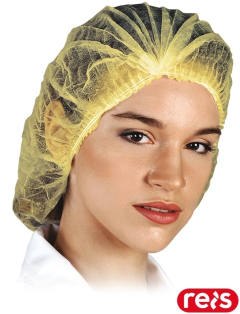 CZEPEK Z POLIPROPYLENU CLIP 100SZT