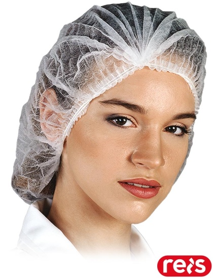 CZEPEK Z POLIPROPYLENU CLIP 100SZT