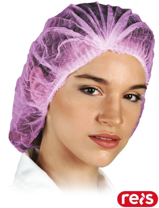 CZEPEK Z POLIPROPYLENU CLIP 100SZT