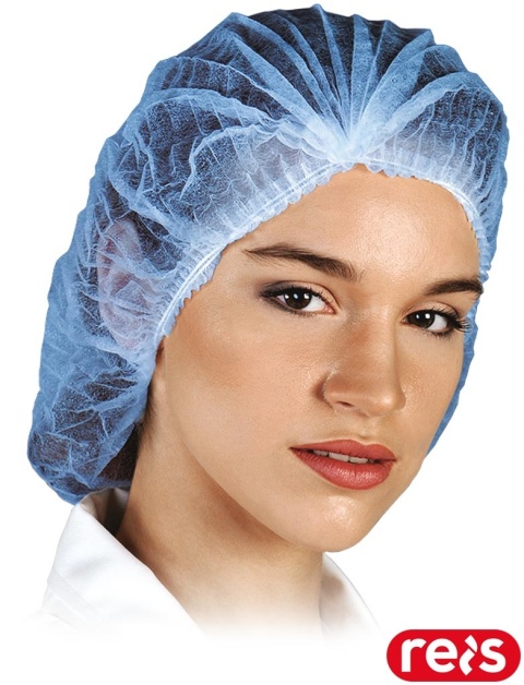 CZEPEK Z POLIPROPYLENU CLIP 100SZT