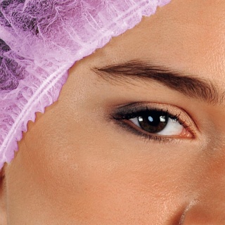 CZEPEK Z POLIPROPYLENU CLIP 100SZT