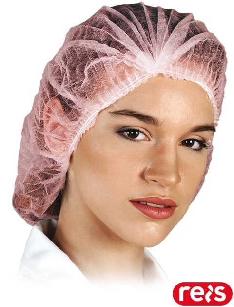 CZEPEK Z POLIPROPYLENU CLIP 100SZT