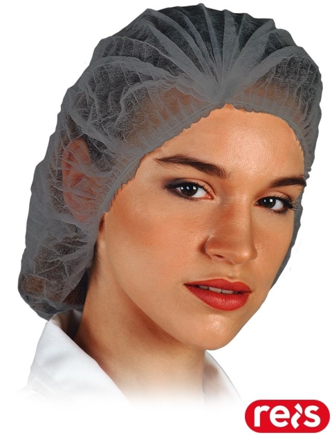 CZEPEK Z POLIPROPYLENU CLIP 100SZT