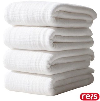 CZYŚCIWO TETROWE BAWEŁNIANE BIAŁE 10SZT