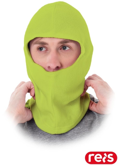 KOMINIARKA OCHRONNA KOM-POL POLECANA POD HEŁM ŻÓŁTA