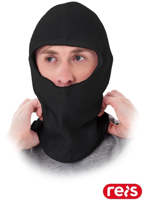 KOMINIARKA OCHRONNA KOM-POL POLECANA POD HEŁM CZARNA