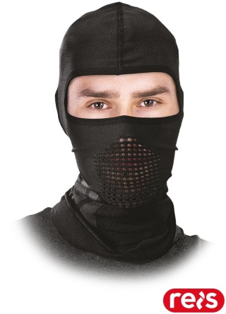 KOMINIARKA OCHRONNA KOMLONG TERMOAKTYWNA ZE STREFĄ WENTYLACJI