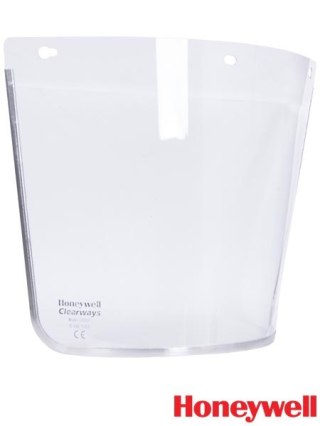 SZYBKA OCHRONNA WIZJER POLIWĘGLANOWY CLEAR DO HW-OT-CLEAR oraz HW-OT-CLEARCB20