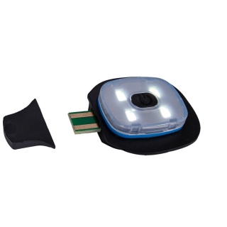 WKŁAD LED LED-LAMP DO CZAPKI OCIEPLANEJ CZLED