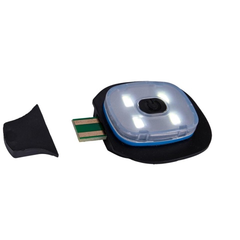 WKŁAD LED LED-LAMP DO CZAPKI OCIEPLANEJ CZLED