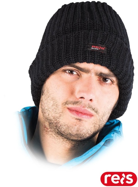 CZAPKA OCHRONNA OCIEPLANA BAW-HOT ZIMOWA