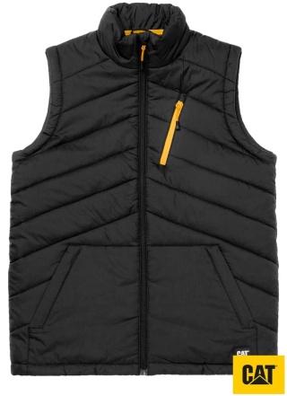 BEZRĘKAWNIK OCIEPLANY PIKOWANY MĘSKI