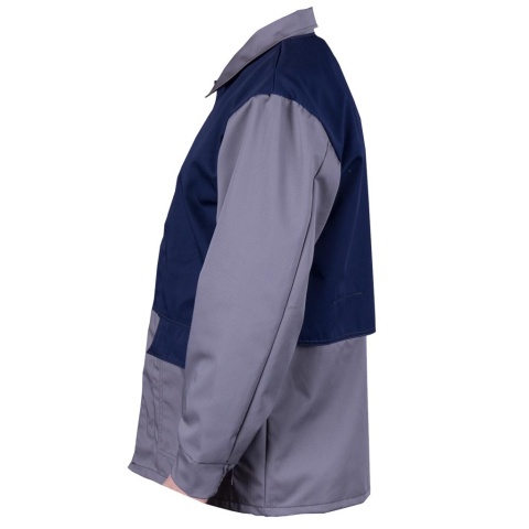 BLUZA OCHRONNA CHEMANT ANTYELEKTROSTATYCZNA CHRONIĄCA PRZED CIEKŁYMI CHEMIKALIAMI