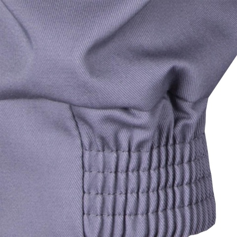 BLUZA OCHRONNA CHEMANT ANTYELEKTROSTATYCZNA CHRONIĄCA PRZED CIEKŁYMI CHEMIKALIAMI