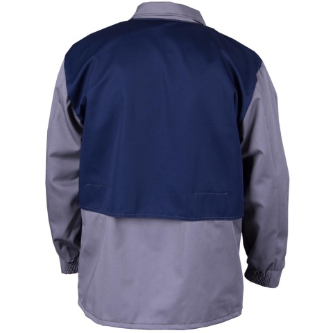 BLUZA OCHRONNA CHEMANT ANTYELEKTROSTATYCZNA CHRONIĄCA PRZED CIEKŁYMI CHEMIKALIAMI