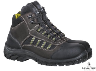 BUTY BEZPIECZNE DANUBES3-T, TRZEWIKI ROBOCZE, S3 SRC