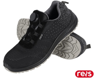 BUTY BEZPIECZNE DROP-ROL, S1 SR FO, PÓŁBUTY ROBOCZE