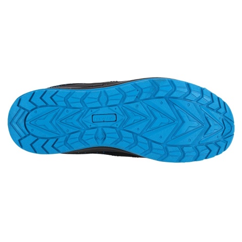 BUTY BEZPIECZNE DROP-ROL, S1 SR FO, PÓŁBUTY ROBOCZE