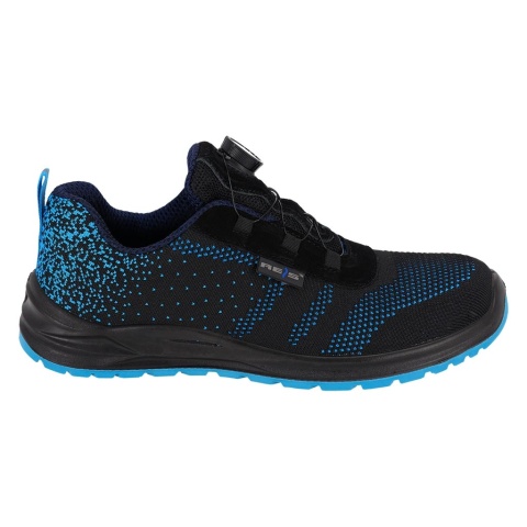 BUTY BEZPIECZNE DROP-ROL, S1 SR FO, PÓŁBUTY ROBOCZE