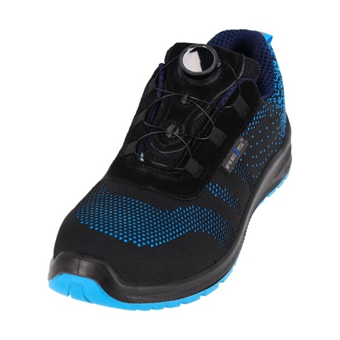 BUTY BEZPIECZNE DROP-ROL, S1 SR FO, PÓŁBUTY ROBOCZE