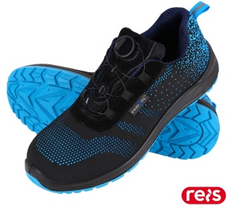 BUTY BEZPIECZNE DROP-ROL, S1 SR FO, PÓŁBUTY ROBOCZE