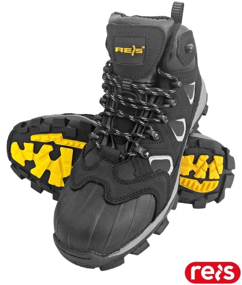 BUTY BEZPIECZNE EXTREME, S3 SRC, TRZEWIKI ROBOCZE, ODBLASKI