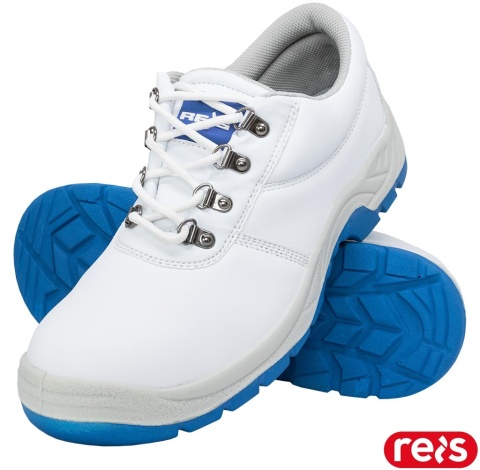 BUTY BEZPIECZNE FODREISBLUE-P, SB FO SRC, PÓŁBUTY ROBOCZE