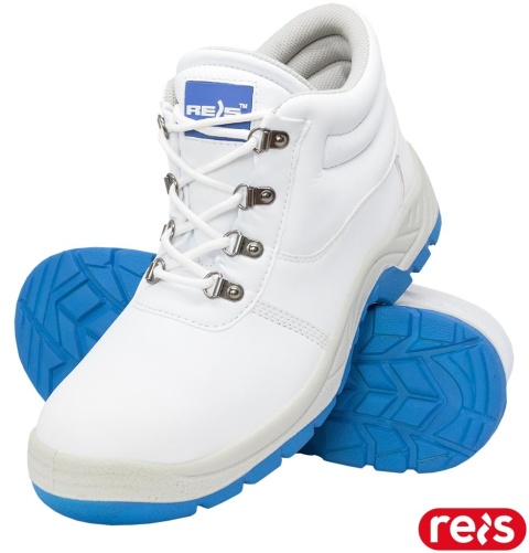 BUTY BEZPIECZNE FODREISBLUE-T, SB FO SRC, TRZEWIKI ROBOCZE