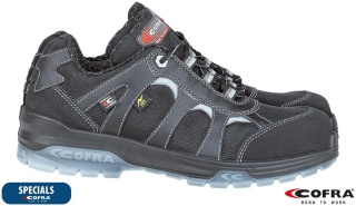 BUTY BEZPIECZNE FRANKLIN, SB PS E FO SR, BUTY DLA ELEKTRYKÓW