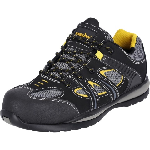 BUTY BEZPIECZNE FROG, S1P SRA, PÓŁBUTY ROBOCZE