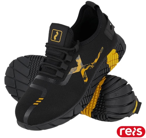 BUTY BEZPIECZNE GALAXY, PÓŁBUTY ROBOCZE, S1 PL,