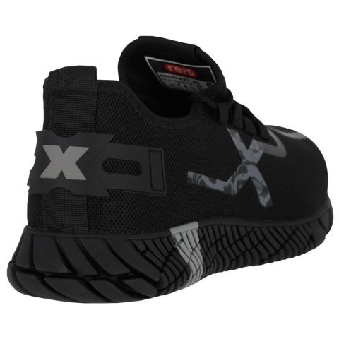 BUTY BEZPIECZNE GALAXY, PÓŁBUTY ROBOCZE, S1 PL,