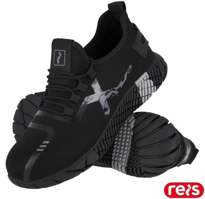 BUTY BEZPIECZNE GALAXY, S1 PL, PÓŁBUTY ROBOCZE