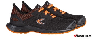 BUTY BEZPIECZNE GRUMMAN, S3S FO SR, WYTRZYMAŁE PÓŁBUTY ROBOCZE