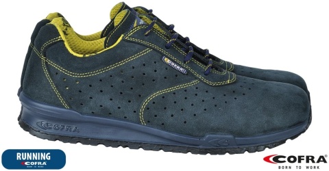 BUTY BEZPIECZNE GUERIN, S1PS FO SR, SANDAŁY ROBOCZE