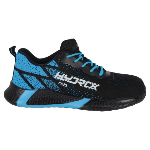 BUTY BEZPIECZNE HYDROX, S3 FO SR, PÓŁBUTY ROBOCZE