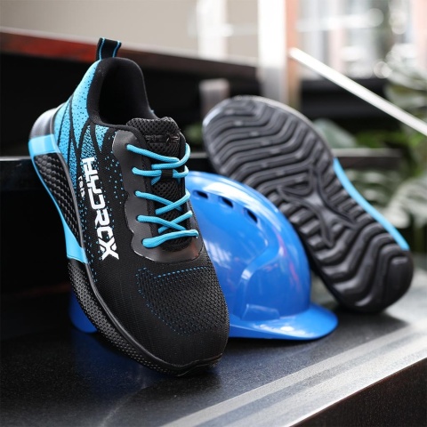 BUTY BEZPIECZNE HYDROX, S3 FO SR, PÓŁBUTY ROBOCZE