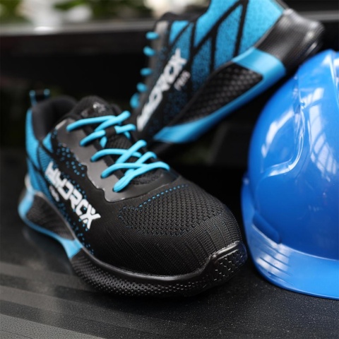 BUTY BEZPIECZNE HYDROX, S3 FO SR, PÓŁBUTY ROBOCZE