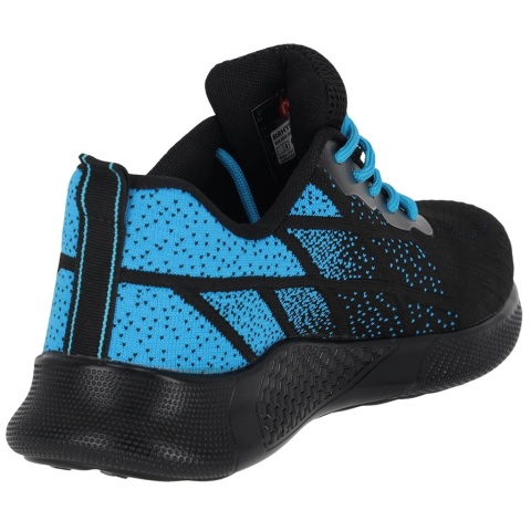 BUTY BEZPIECZNE HYDROX, S3 FO SR, PÓŁBUTY ROBOCZE