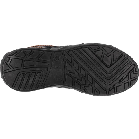 BUTY BEZPIECZNE IMPULSE, S1 PL SR FO, PÓŁBUTY ROBOCZE