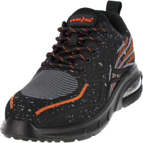 BUTY BEZPIECZNE IMPULSE, S1 PL SR FO, PÓŁBUTY ROBOCZE