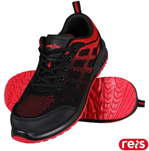 BUTY BEZPIECZNE JOKER, SB FO SRC, PÓŁBUTY ROBOCZE