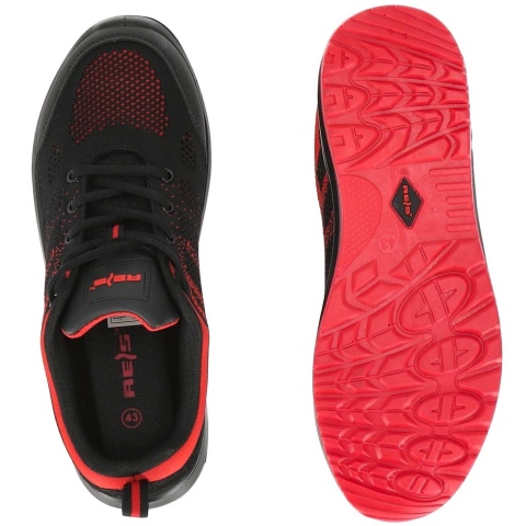 BUTY BEZPIECZNE JOKER, SB FO SRC, PÓŁBUTY ROBOCZE